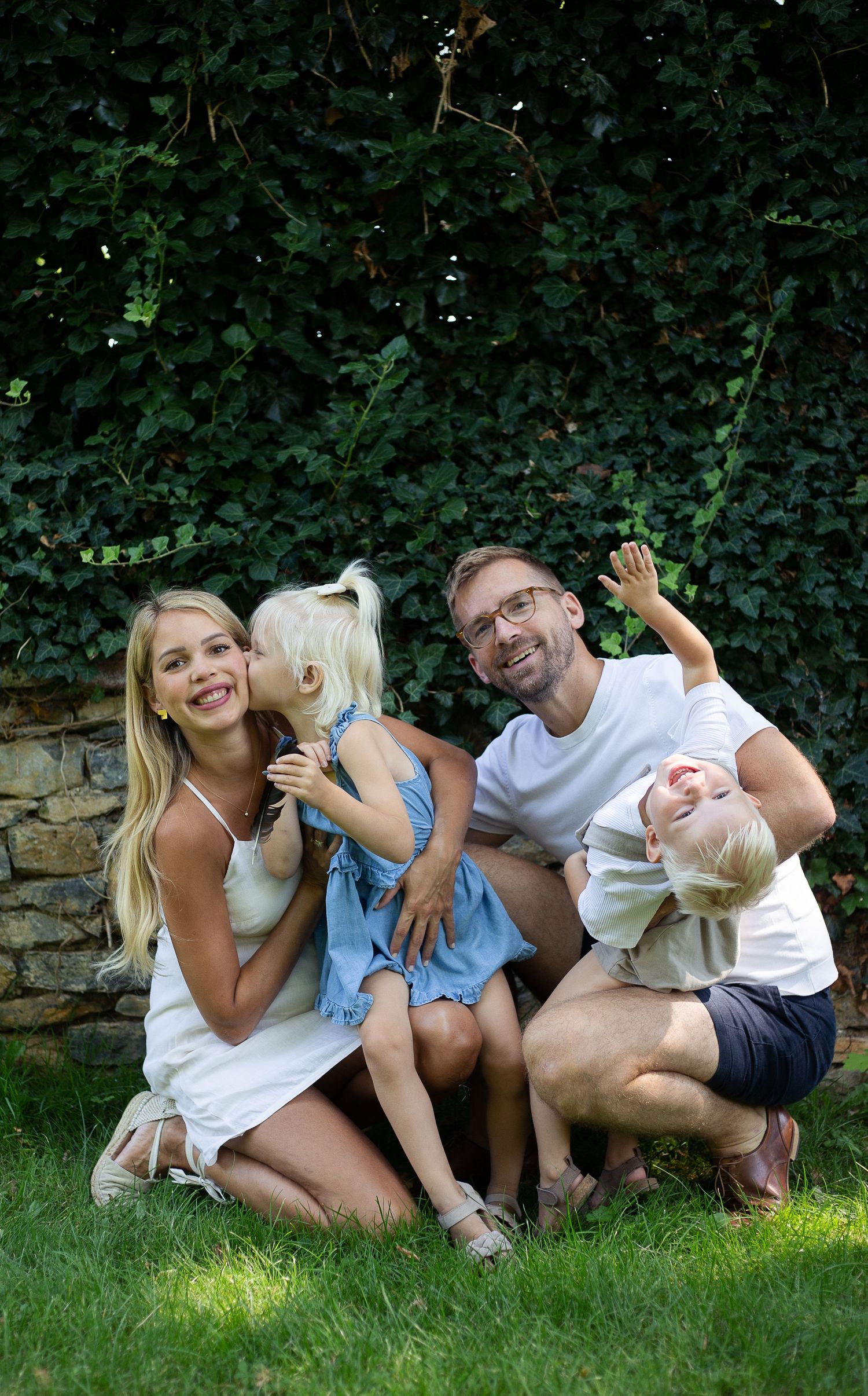 Familienfotografie, Graz.