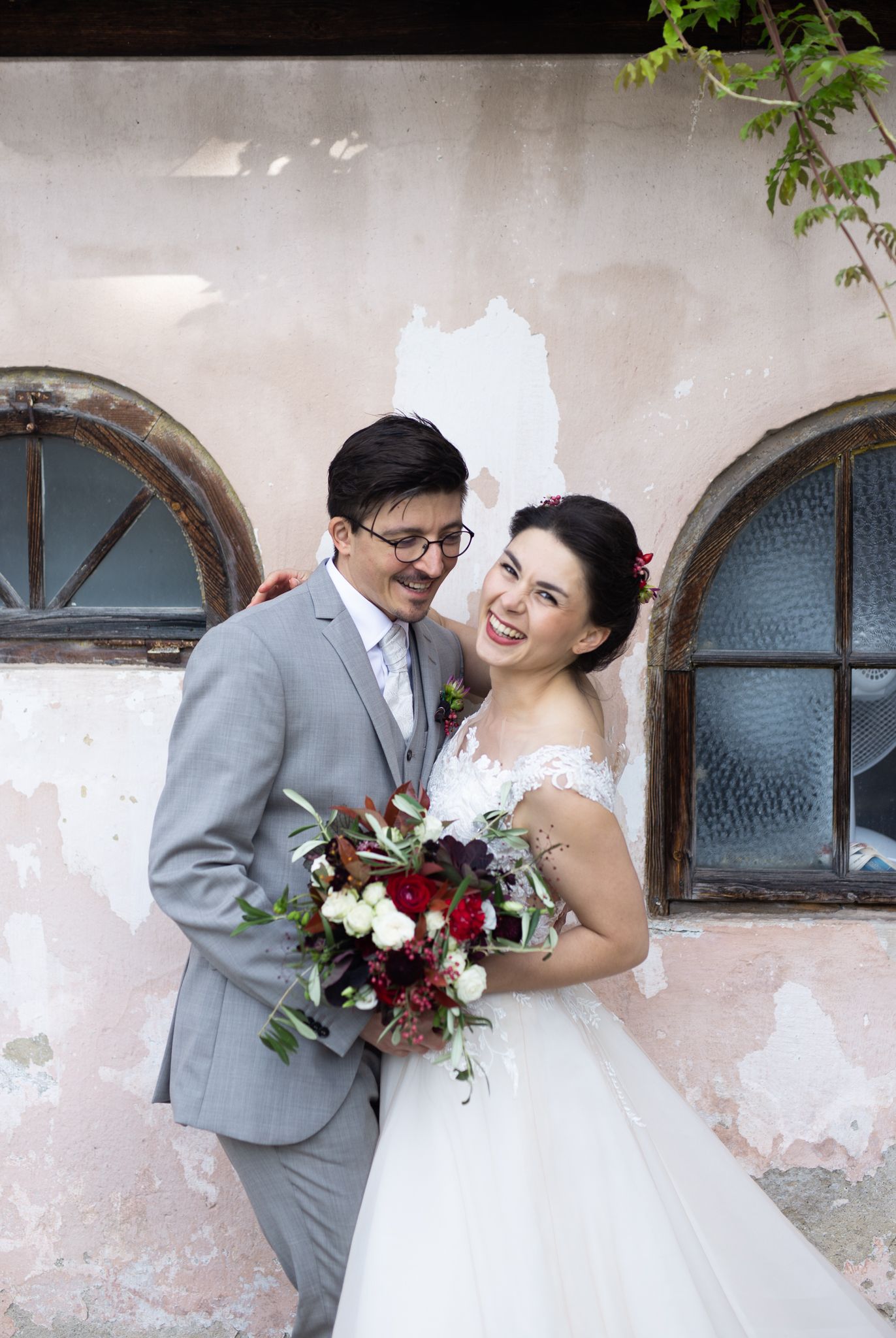 Hochzeitsfotografie, Graz.