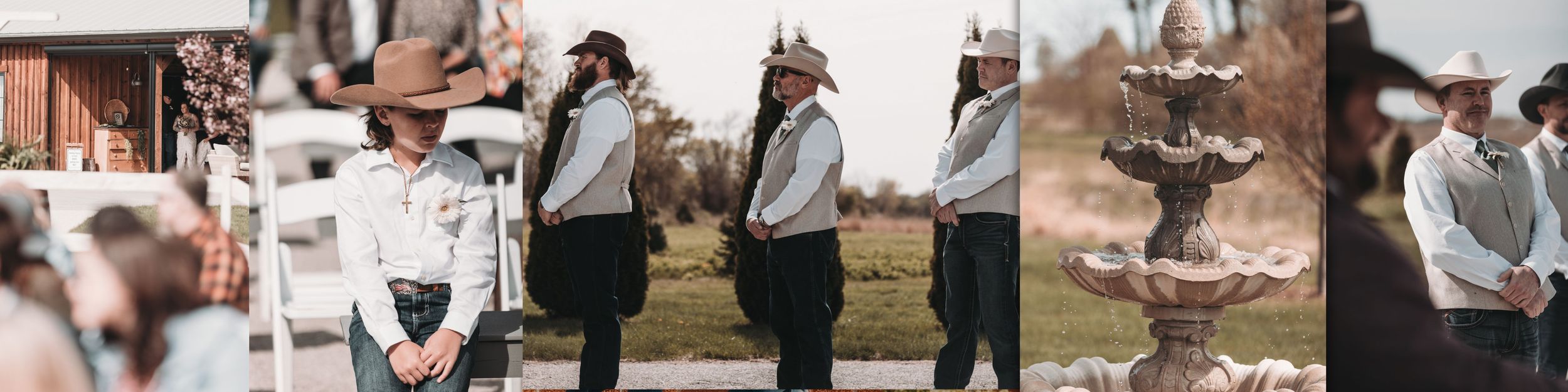 Beautiful wedding photoshoot featuring candid moments between a couple outdoors in natural lighting.