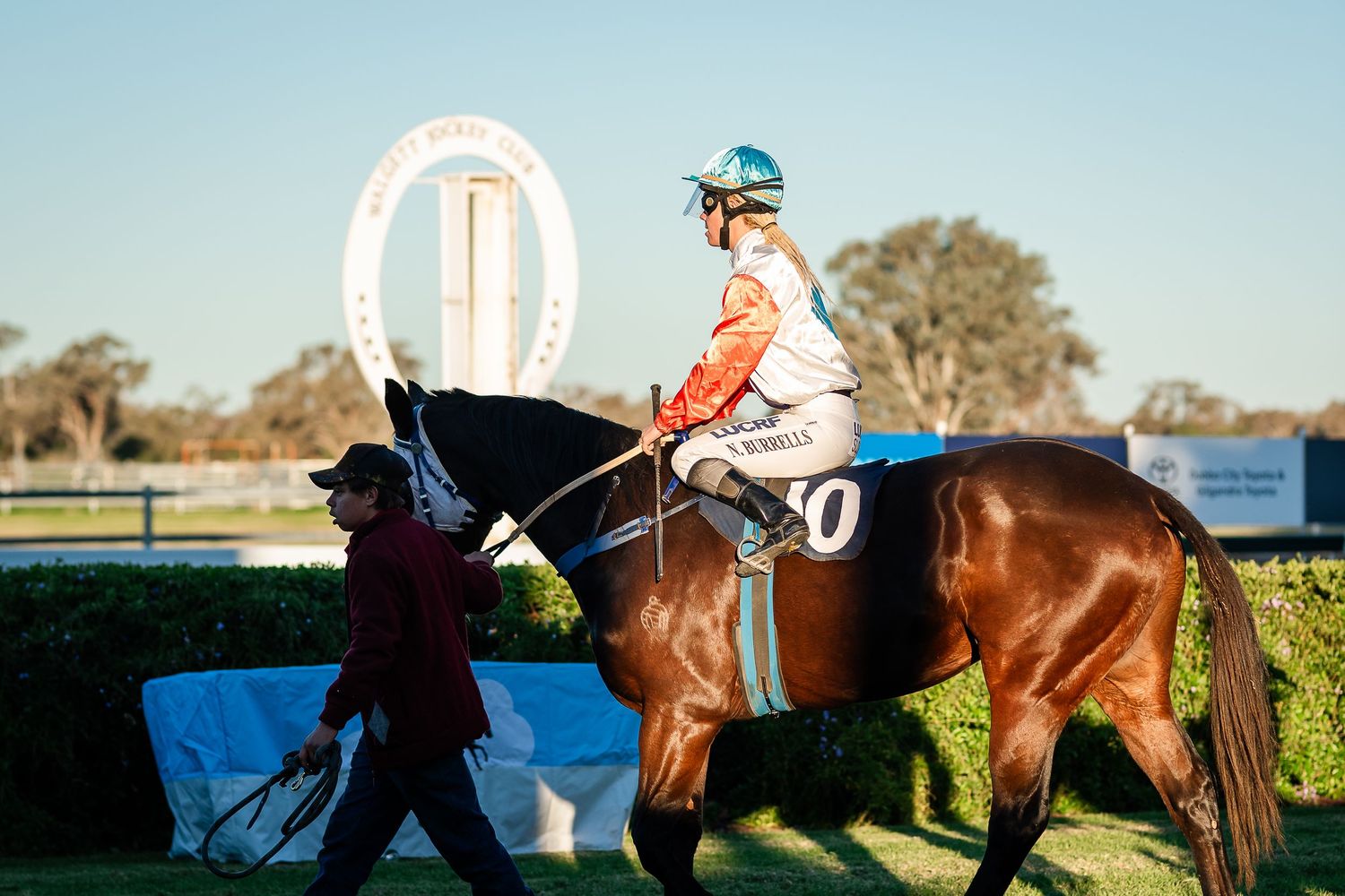 Queen of the West, Dubbo Jockey Club, Racing NSW
