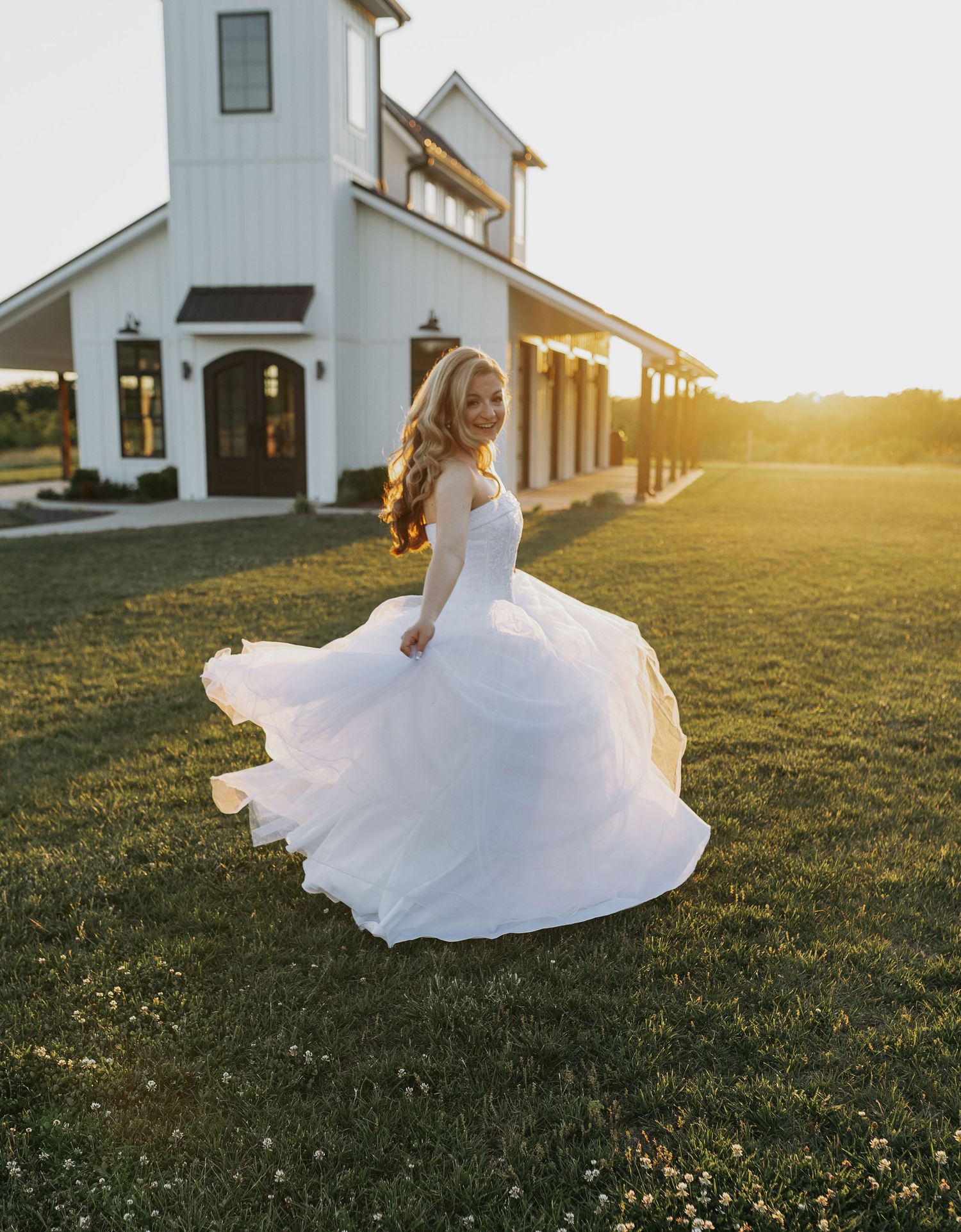 Golden Hour Portrait