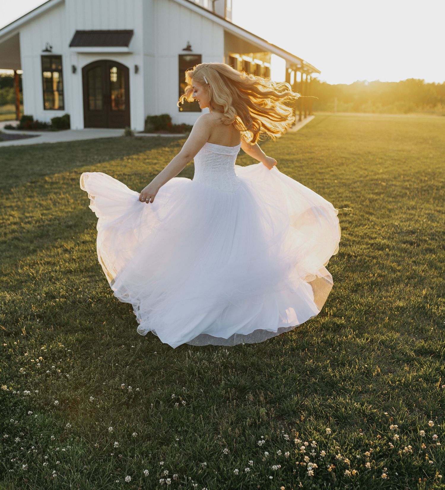 Golden Hour Portrait