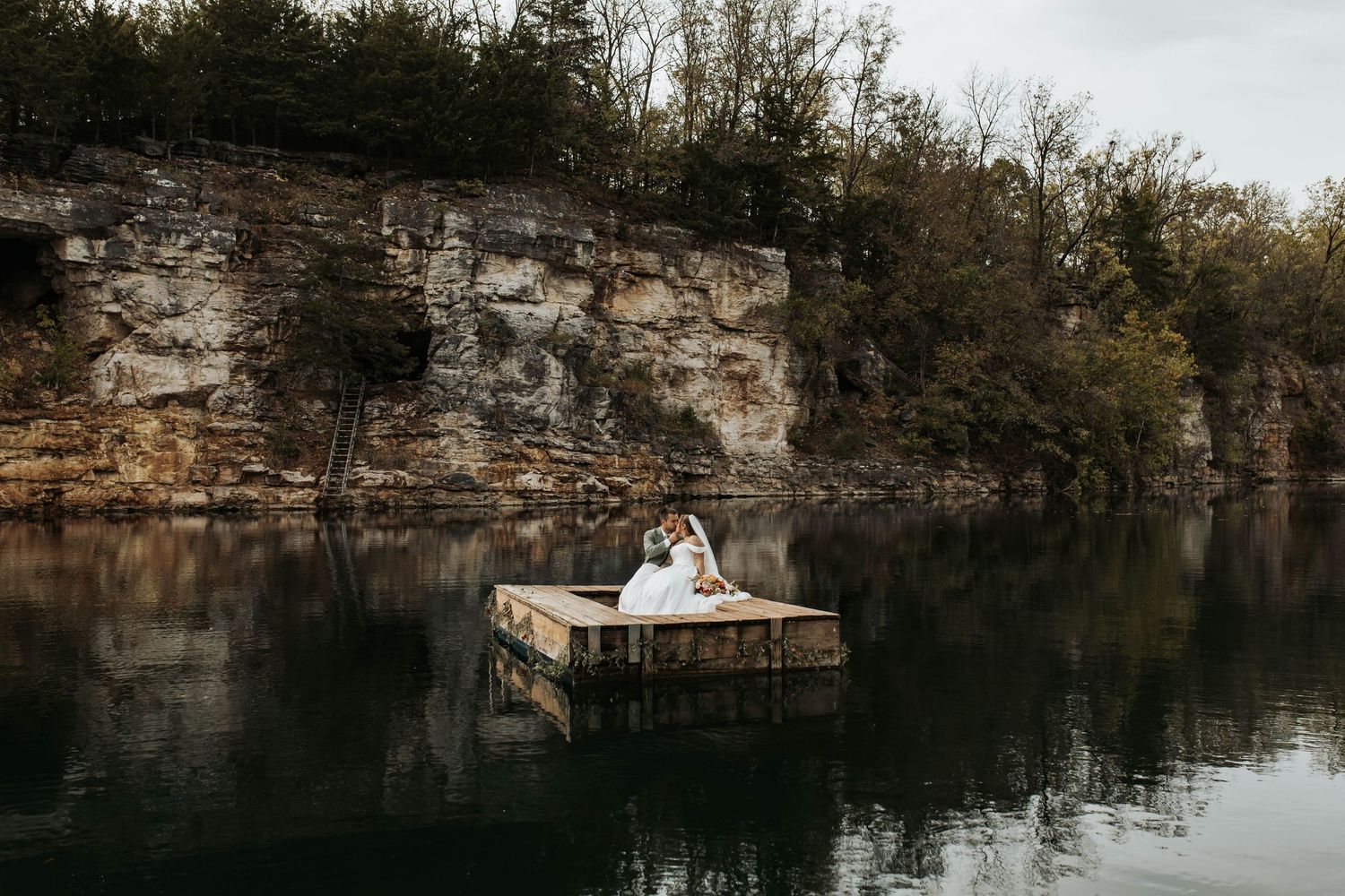 Bride and groom couples portraits