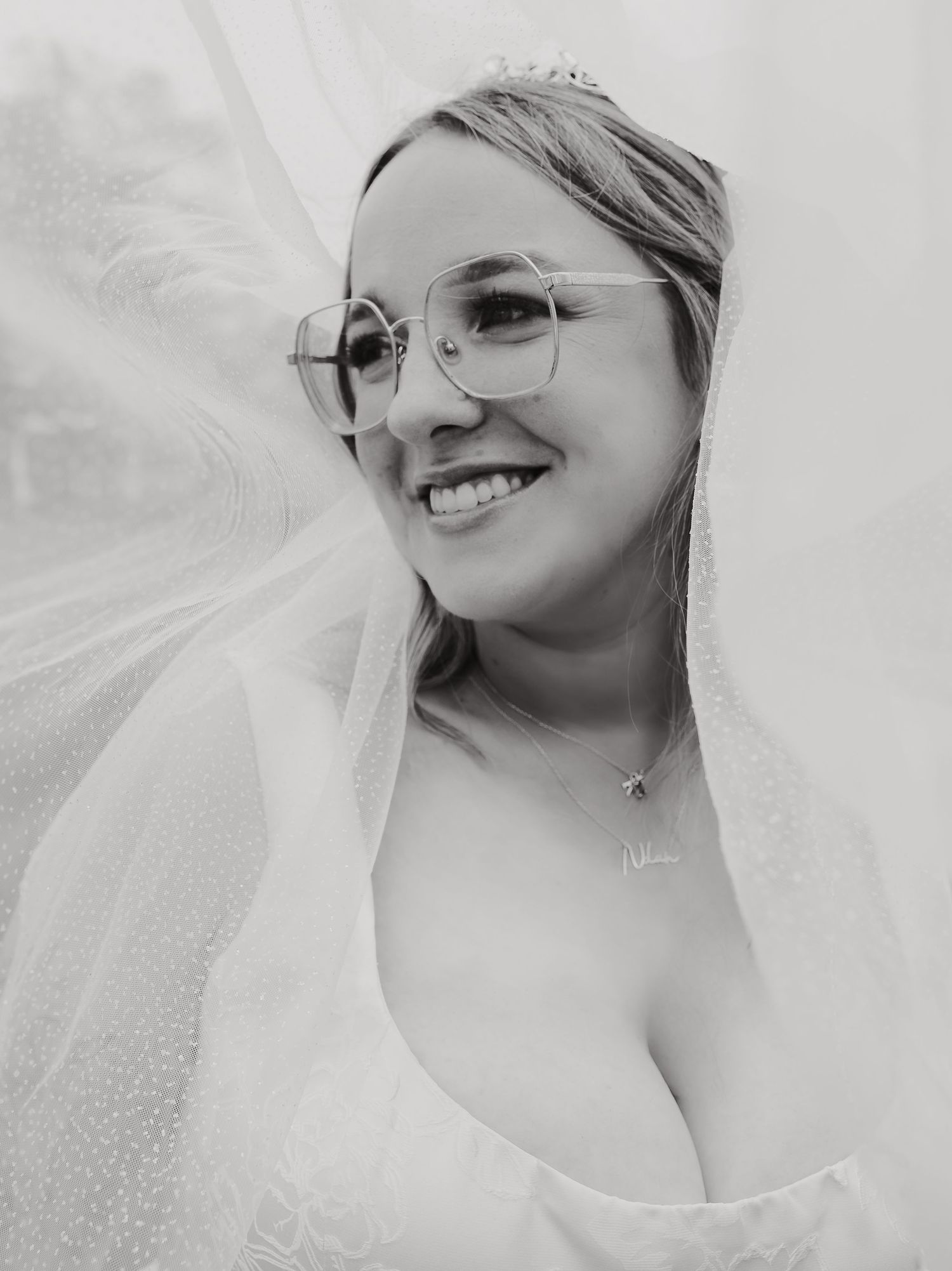 Bridal Portrait at The Legacy at Green Hills