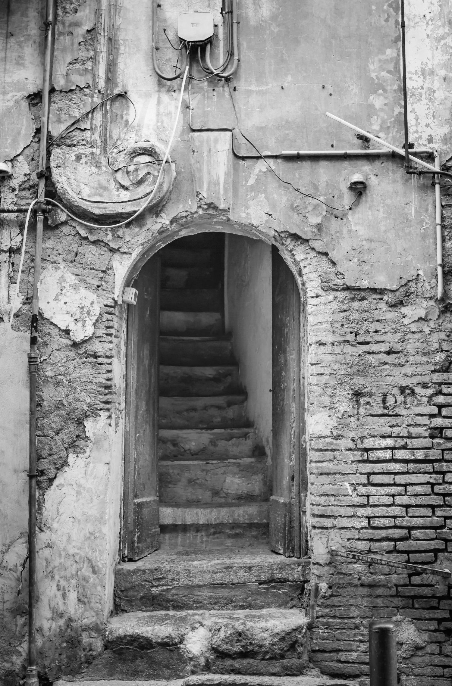 Spanish Quarter, Quartieri Spagnoli, Naples, Italy, Street Photography, Napoli