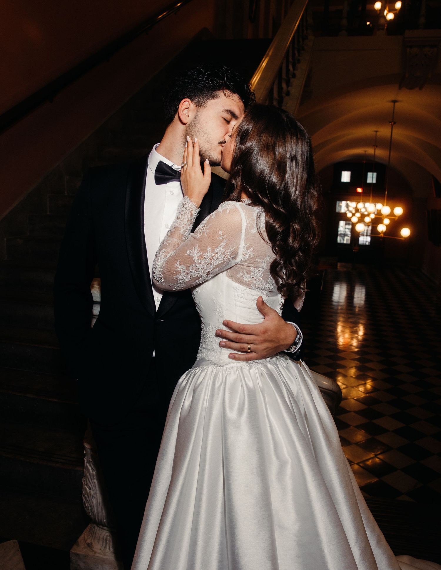 dreamy wedding photography