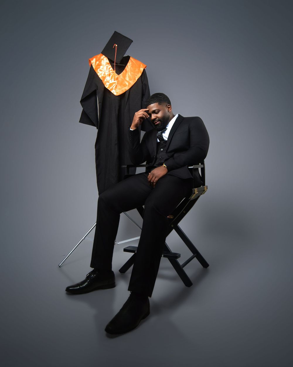 Fotografía Graduación OYM poses