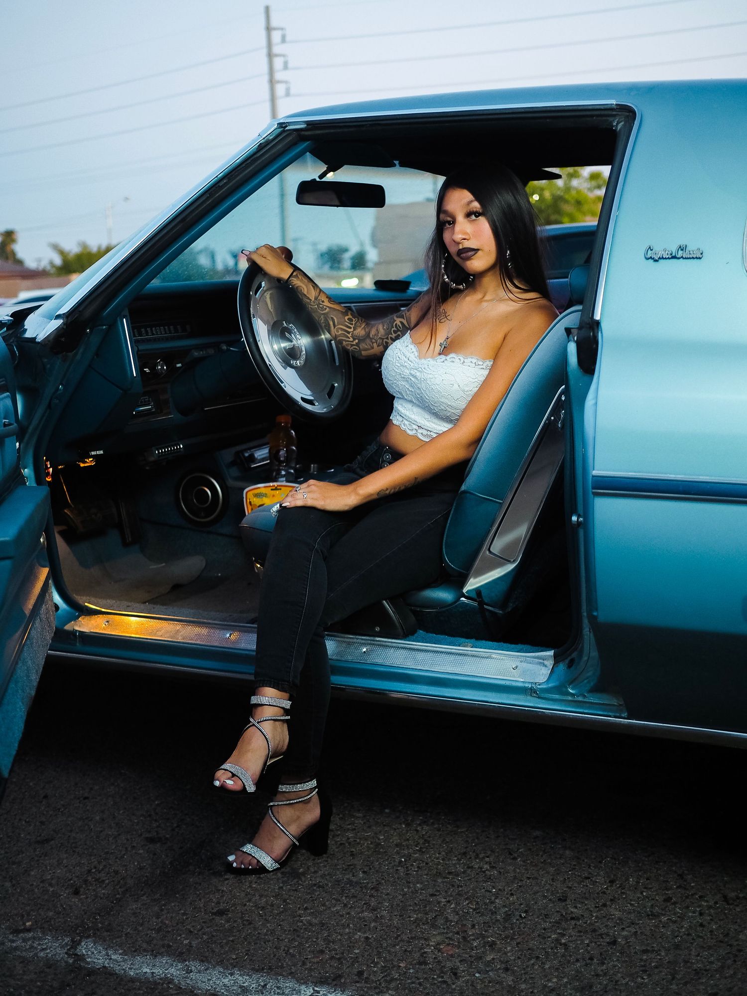 Low Rider Photography