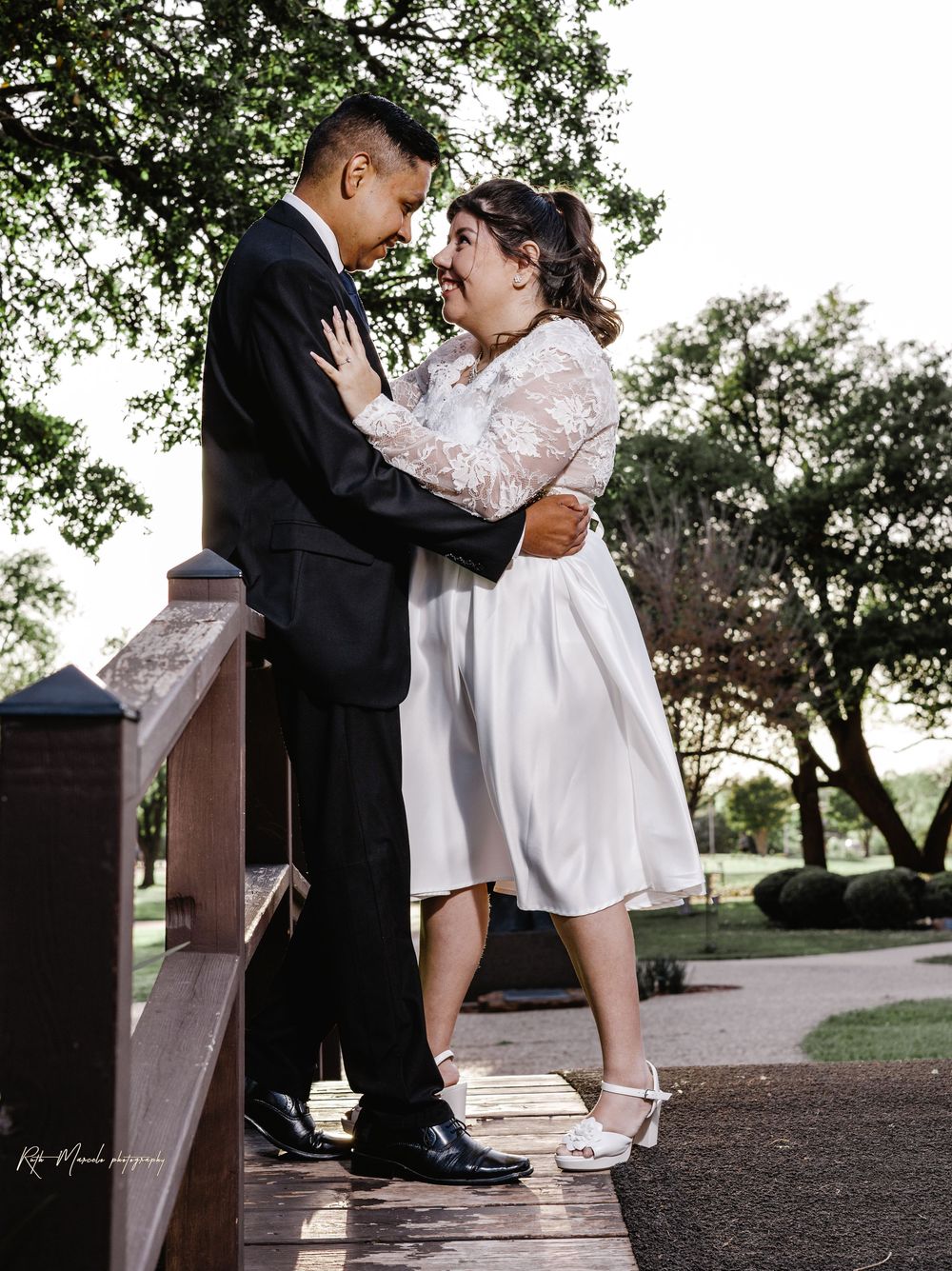 Dallas photography and video for Weddings
 - R & R Marcelo DFW