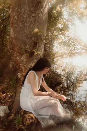 Ritratto ambientato a Cogliate – Dreaming. Ritratti intimi e ispirati, tra luce e atmosfera. Un’esperienza visiva autentica, la tua luce