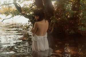 Ritratto ambientato a Cogliate – Dreaming. Ritratti intimi e ispirati, tra luce e atmosfera. Un’esperienza visiva autentica, la tua luce