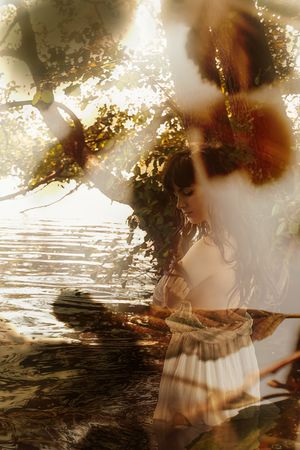 Ritratto ambientato a Cogliate – Dreaming. Ritratti intimi e ispirati, tra luce e atmosfera. Un’esperienza visiva autentica, la tua luce