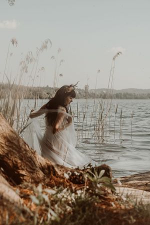 Ritratto ambientato a Cogliate – Dreaming. Ritratti intimi e ispirati, tra luce e atmosfera. Un’esperienza visiva autentica, la tua luce
