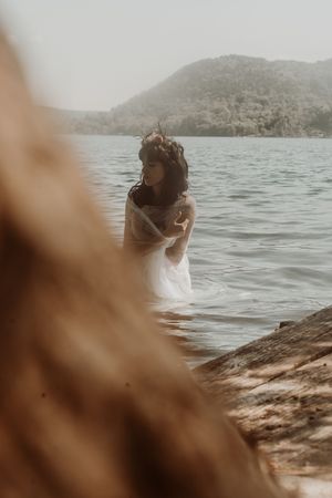 Ritratto ambientato a Cogliate – Dreaming. Ritratti intimi e ispirati, tra luce e atmosfera. Un’esperienza visiva autentica, la tua luce