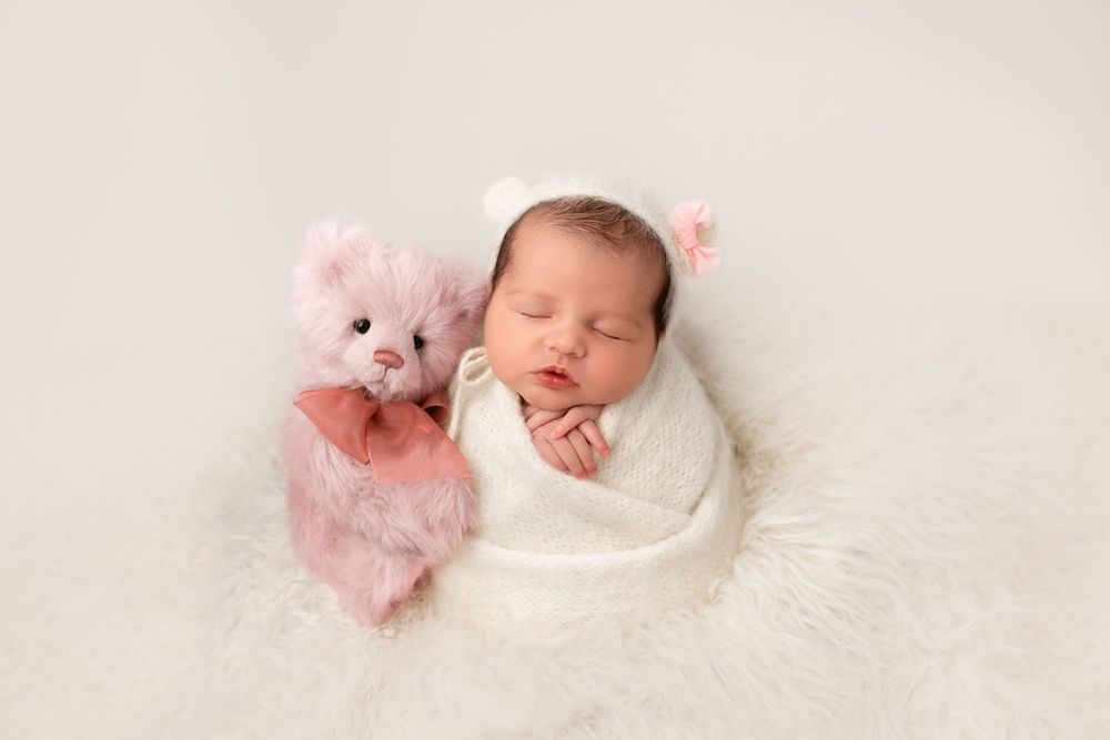 Ayrshire glasgow Renfrewshire newborn photographer