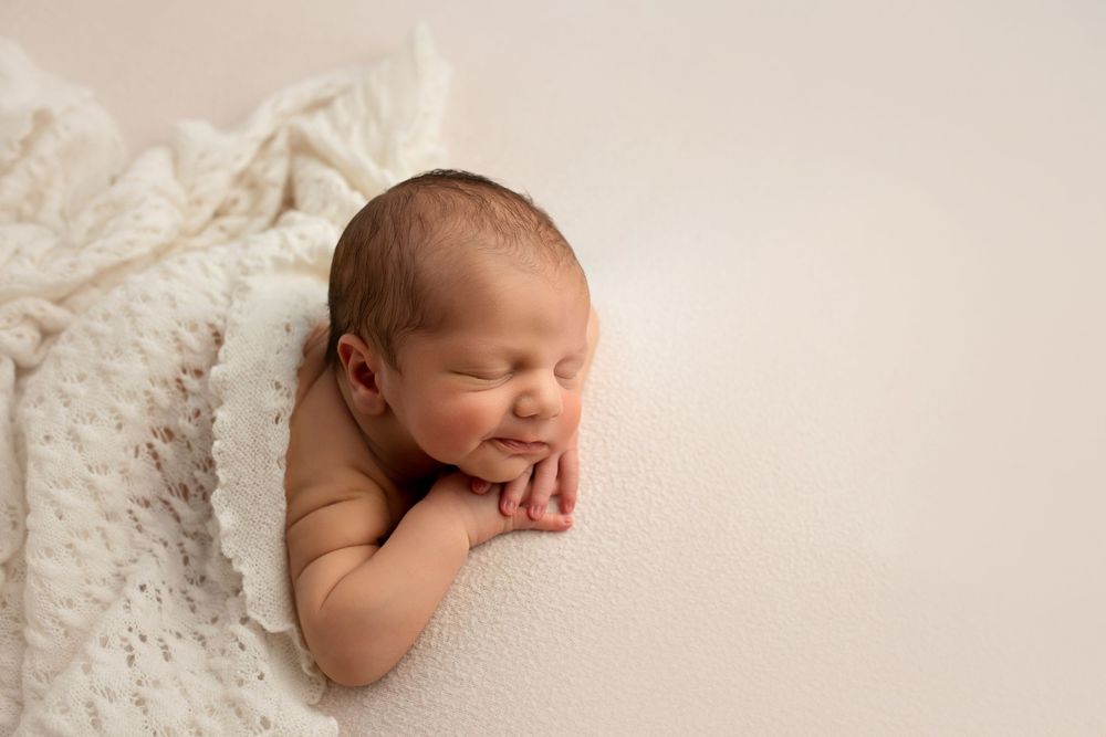 Ayrshire glasgow Renfrewshire newborn photographer