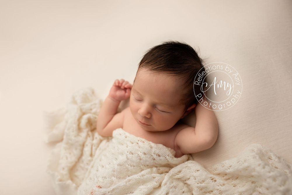 Ayrshire glasgow Renfrewshire newborn photographer