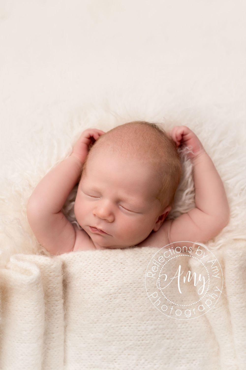 Ayrshire glasgow Renfrewshire newborn photographer