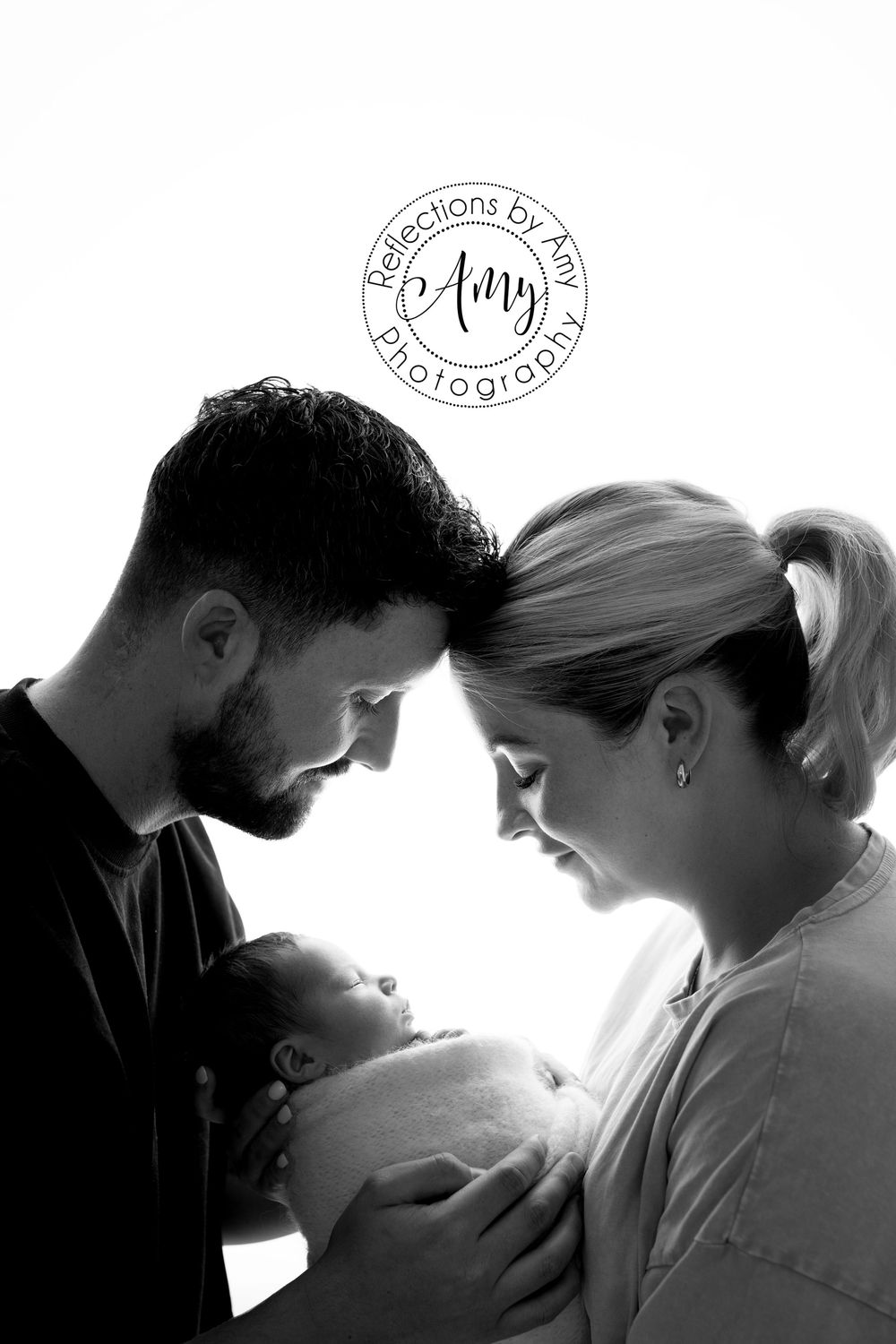 Ayrshire glasgow Renfrewshire newborn photographer