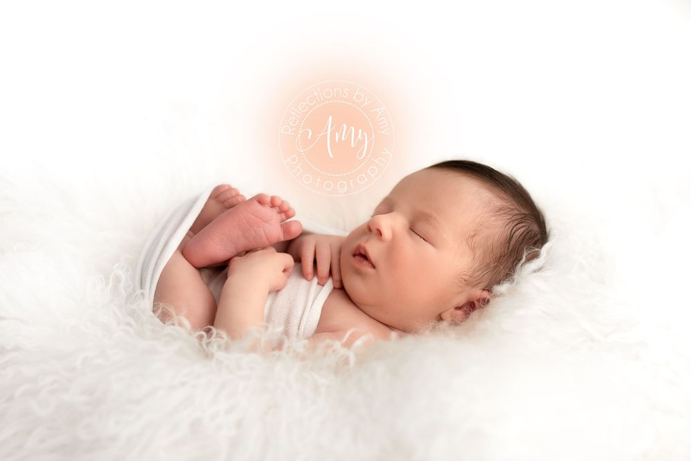 Ayrshire glasgow Renfrewshire newborn photographer