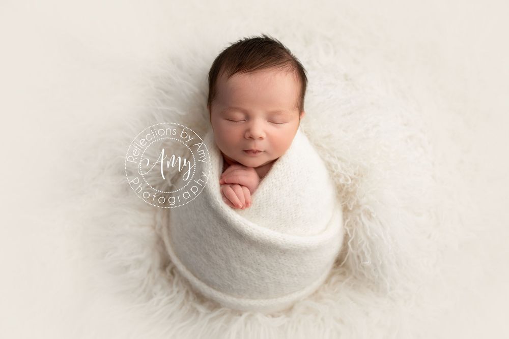 Ayrshire glasgow Renfrewshire newborn photographer