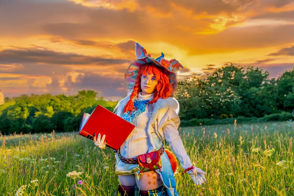 Cosplay de League of legends dans le Puy de dôme. Immersion et choix du décor personnalisés
