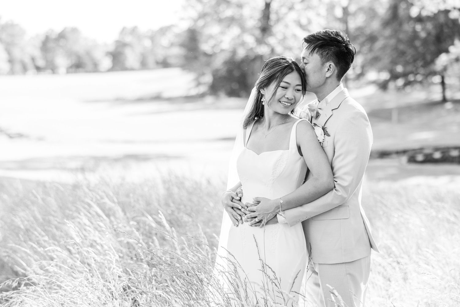 Dominion valley country club wedding pictures