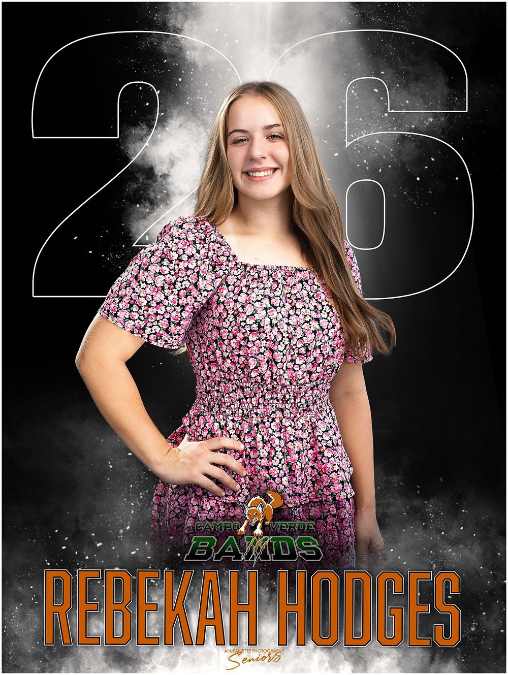 AZMBA WGAZ AZ Banners Marching Band group photos Pictures Phoenix Anjeanette Photography senior pictures bit.ly/PhoenixSeniorBanners