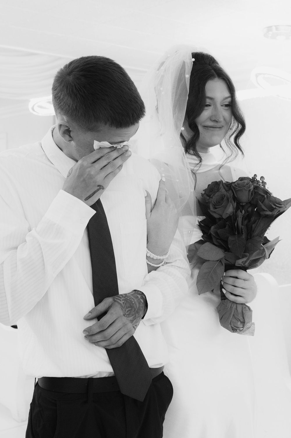 Little White chapel elopement