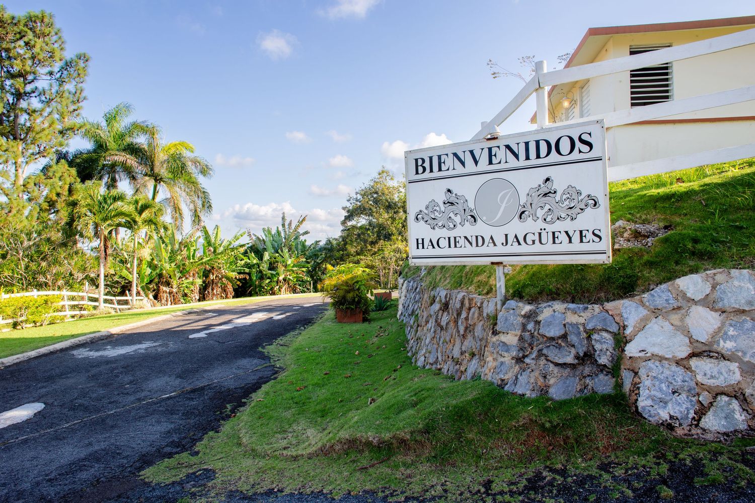 Real estate photo for a short-term rental in Aguas Buenas, Puerto Rico.