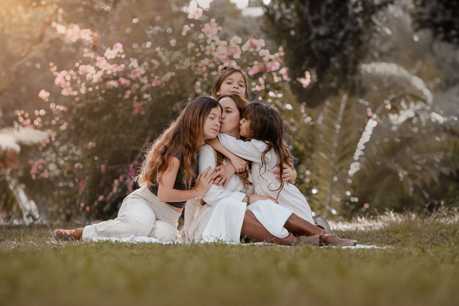 mama
dia de la madre
familia
mama e hijas