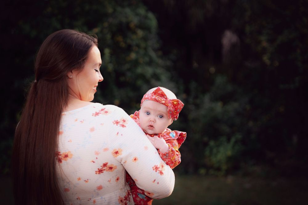 Lifestyle family photography