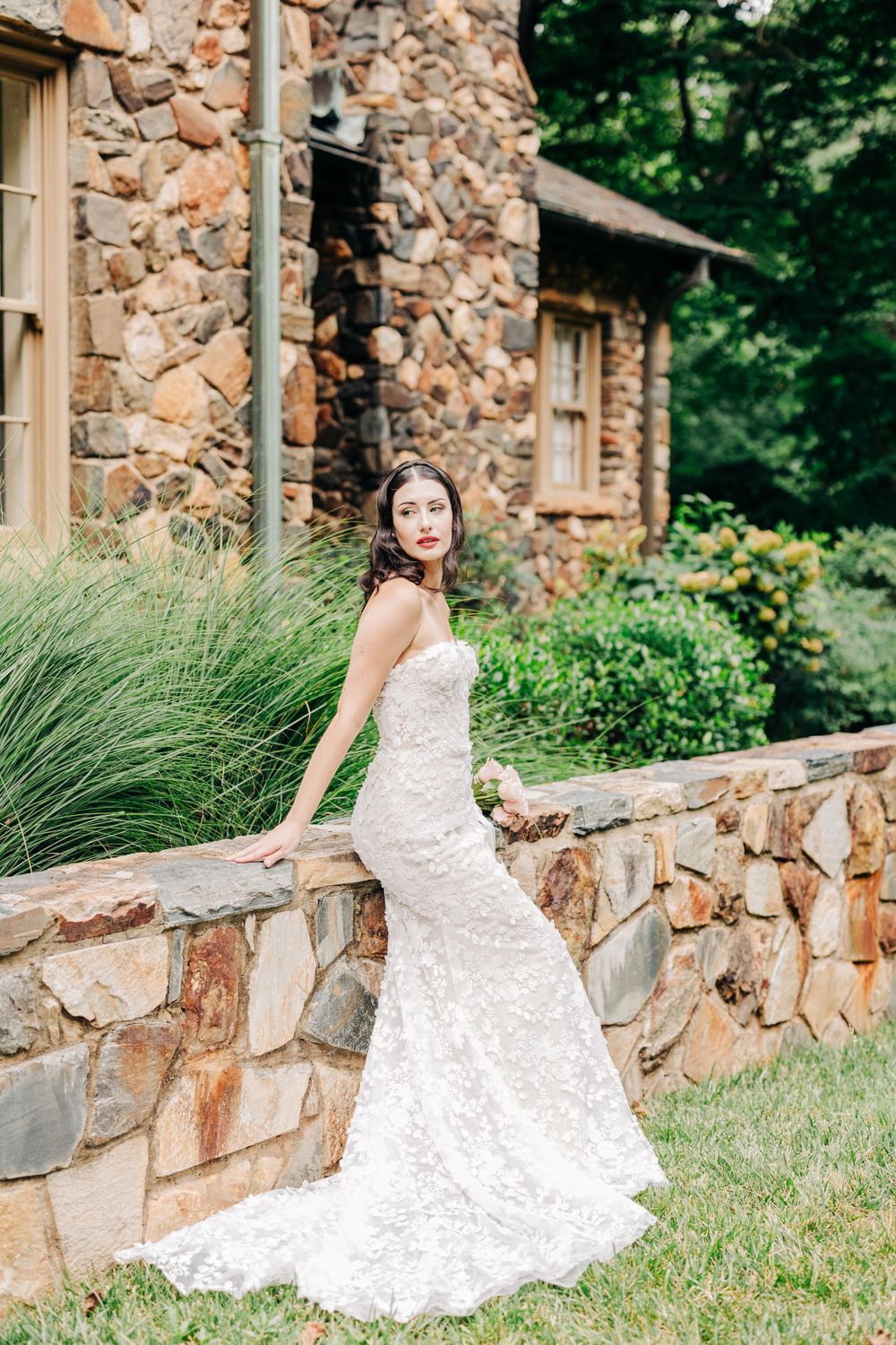 Bridal Portraits Atlanta Georgia Emory University Photography