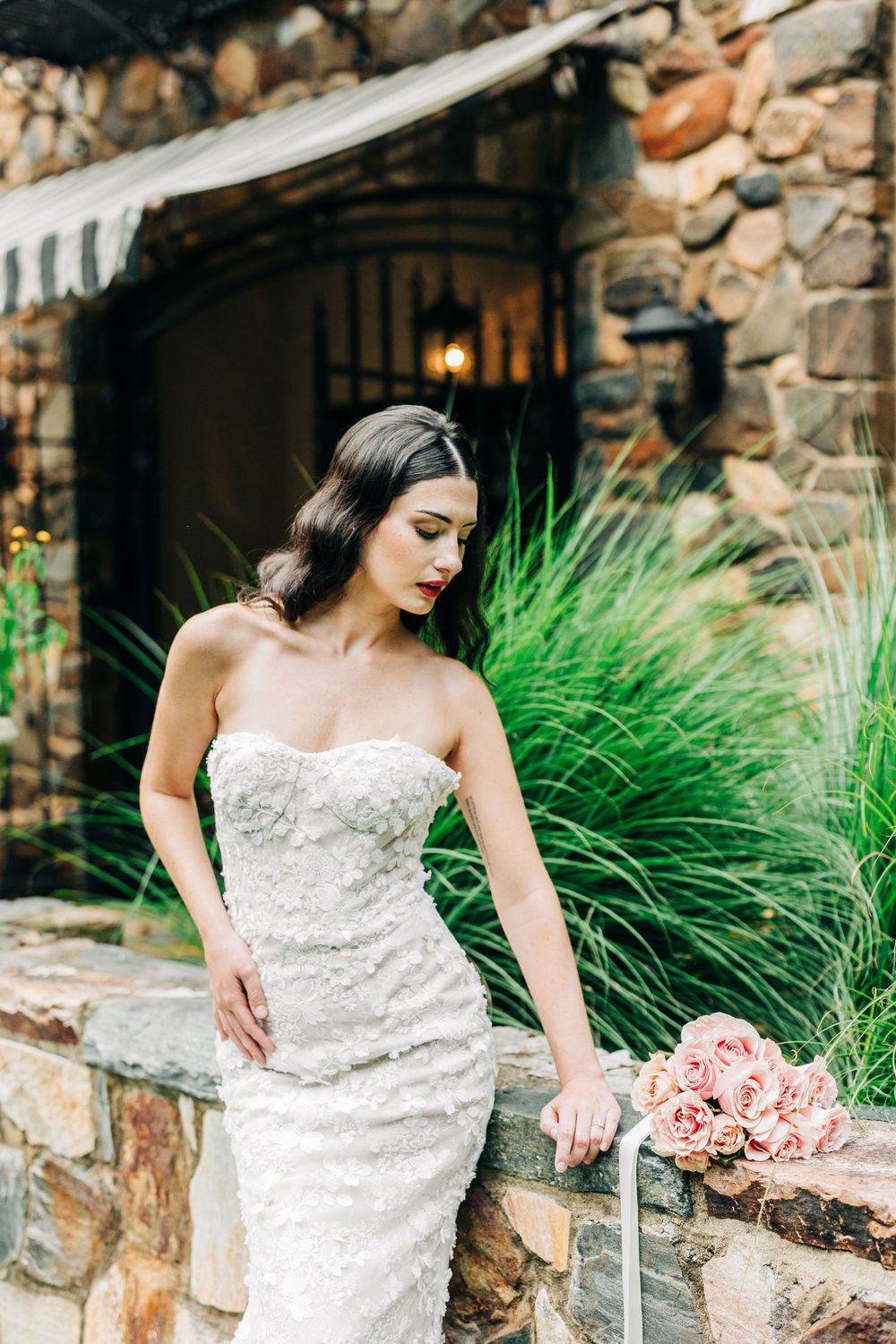 Bridal Portraits Atlanta Georgia Emory University Photography