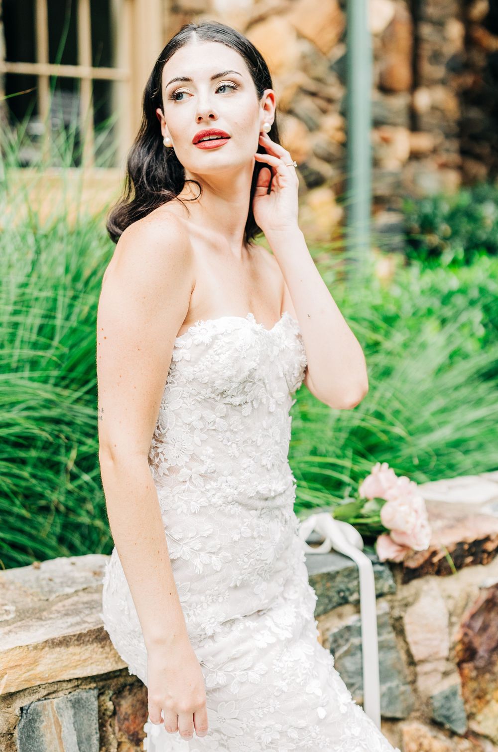 Bridal Portraits Atlanta Georgia Emory University Photography