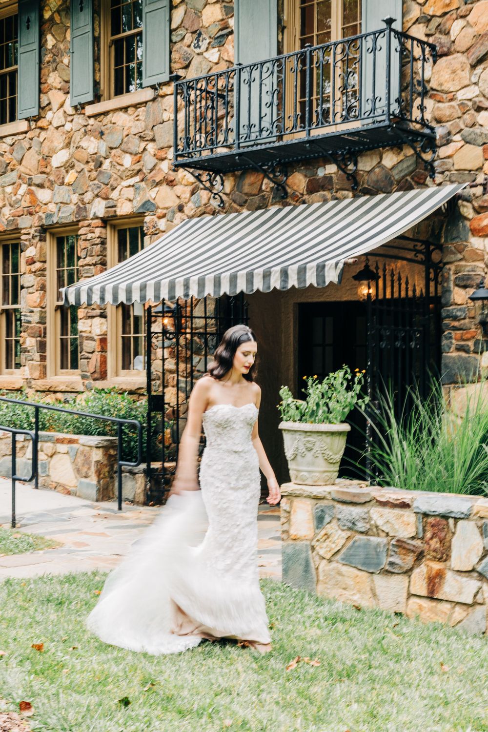 Bridal Portraits Atlanta Georgia Emory University Photography