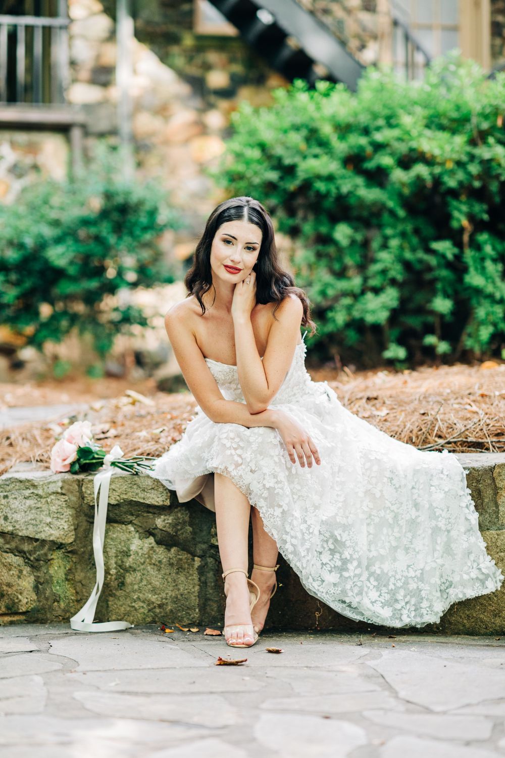 Bridal Portraits Atlanta Georgia Emory University Photography