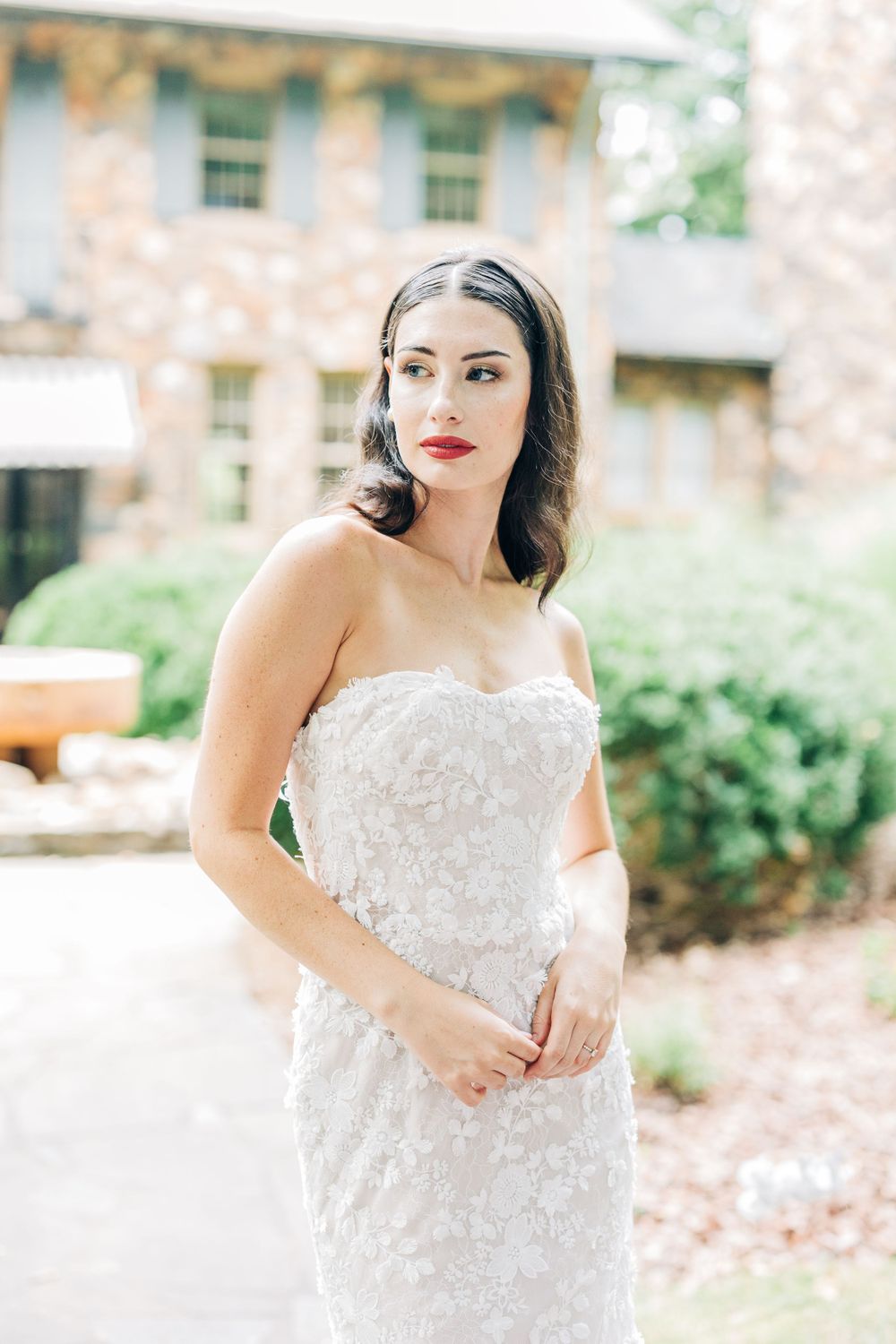 Bridal Portraits Atlanta Georgia Emory University Photography