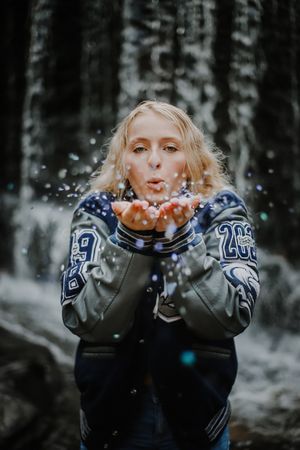 senior photographer
