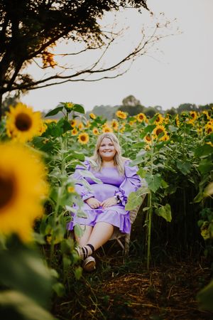 senior photographer