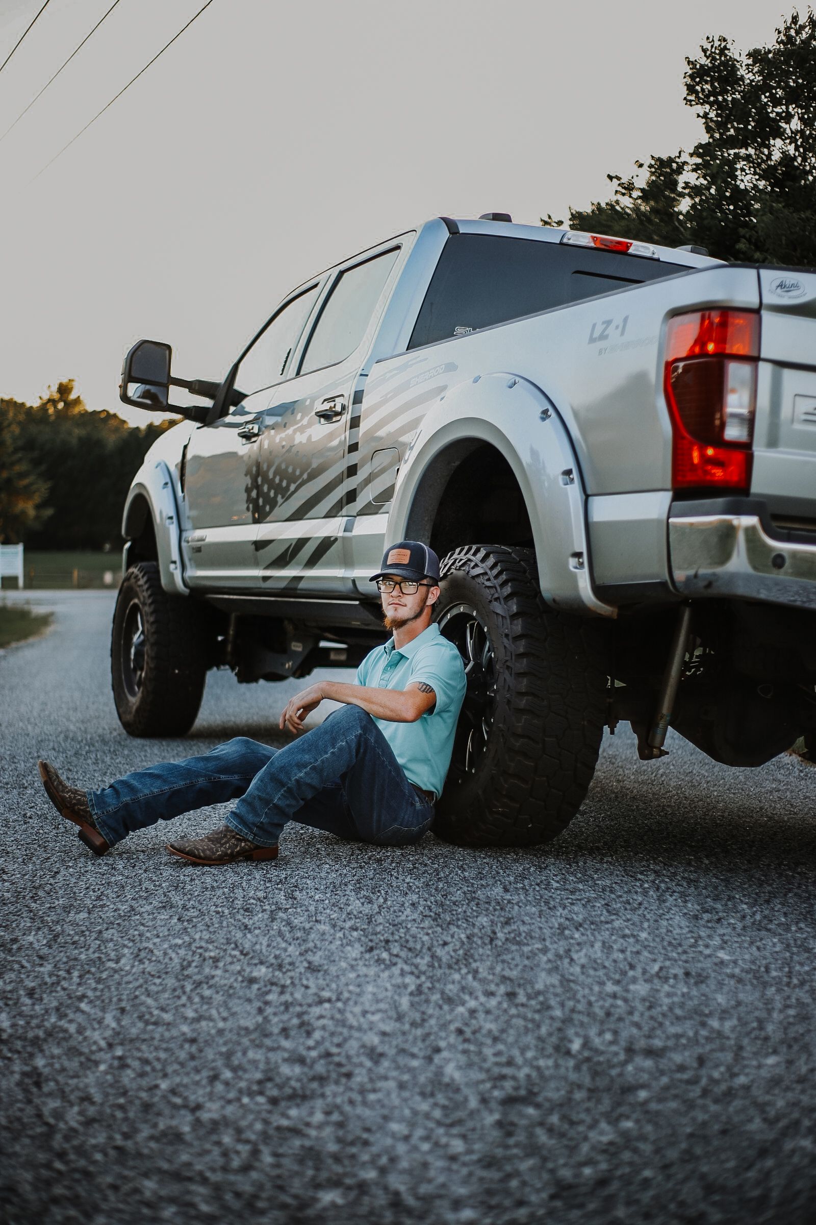 senior photographer