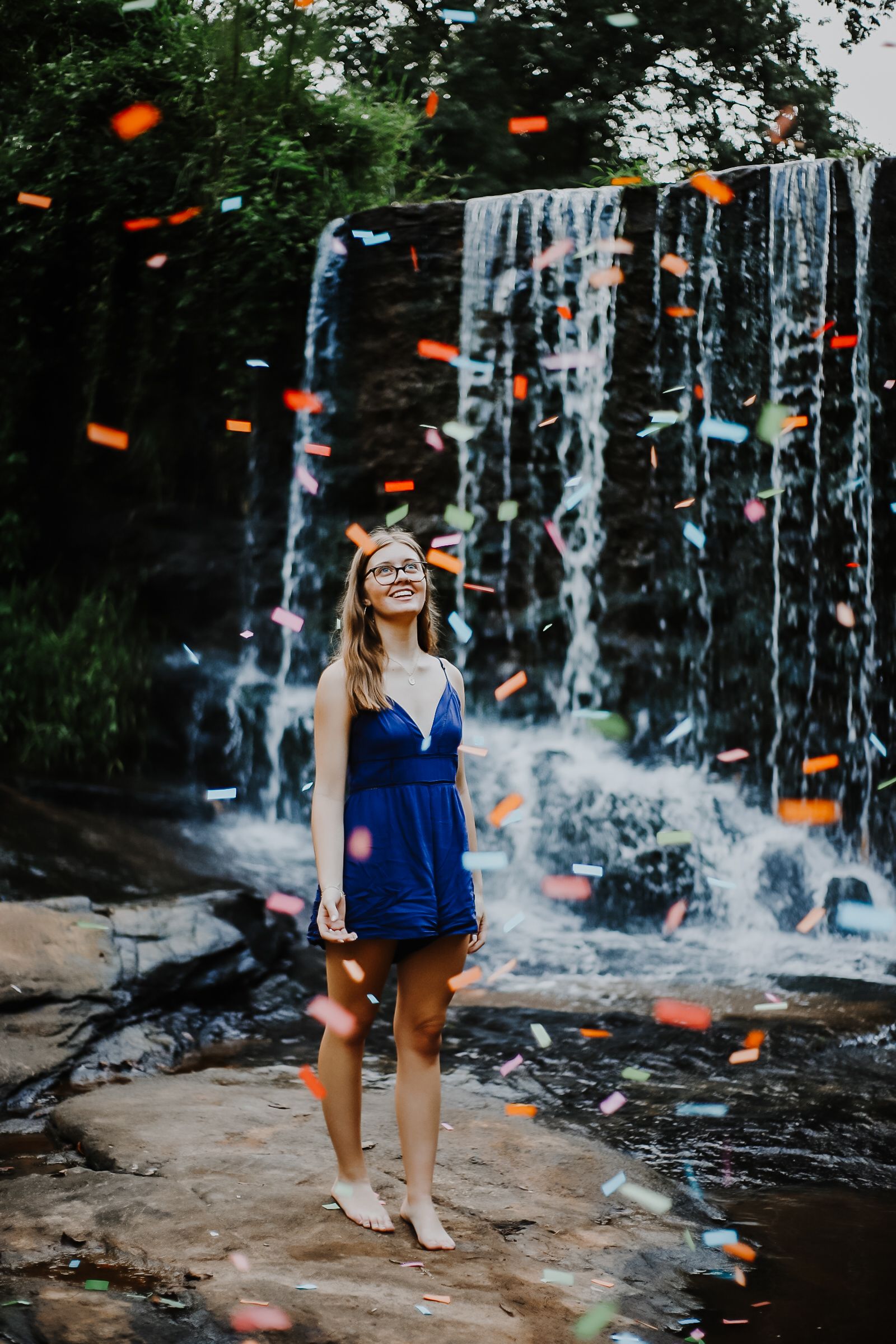 senior photographer