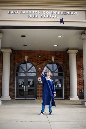 senior photographer
