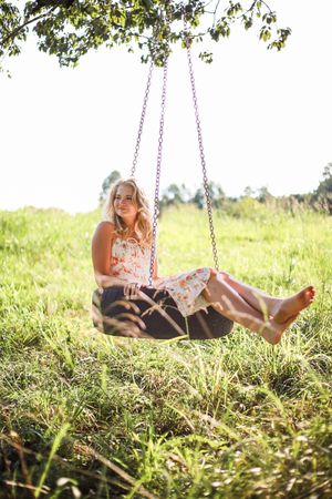 senior photographer