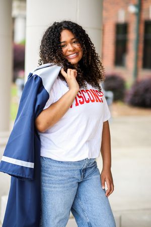 senior photographer