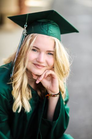senior photographer