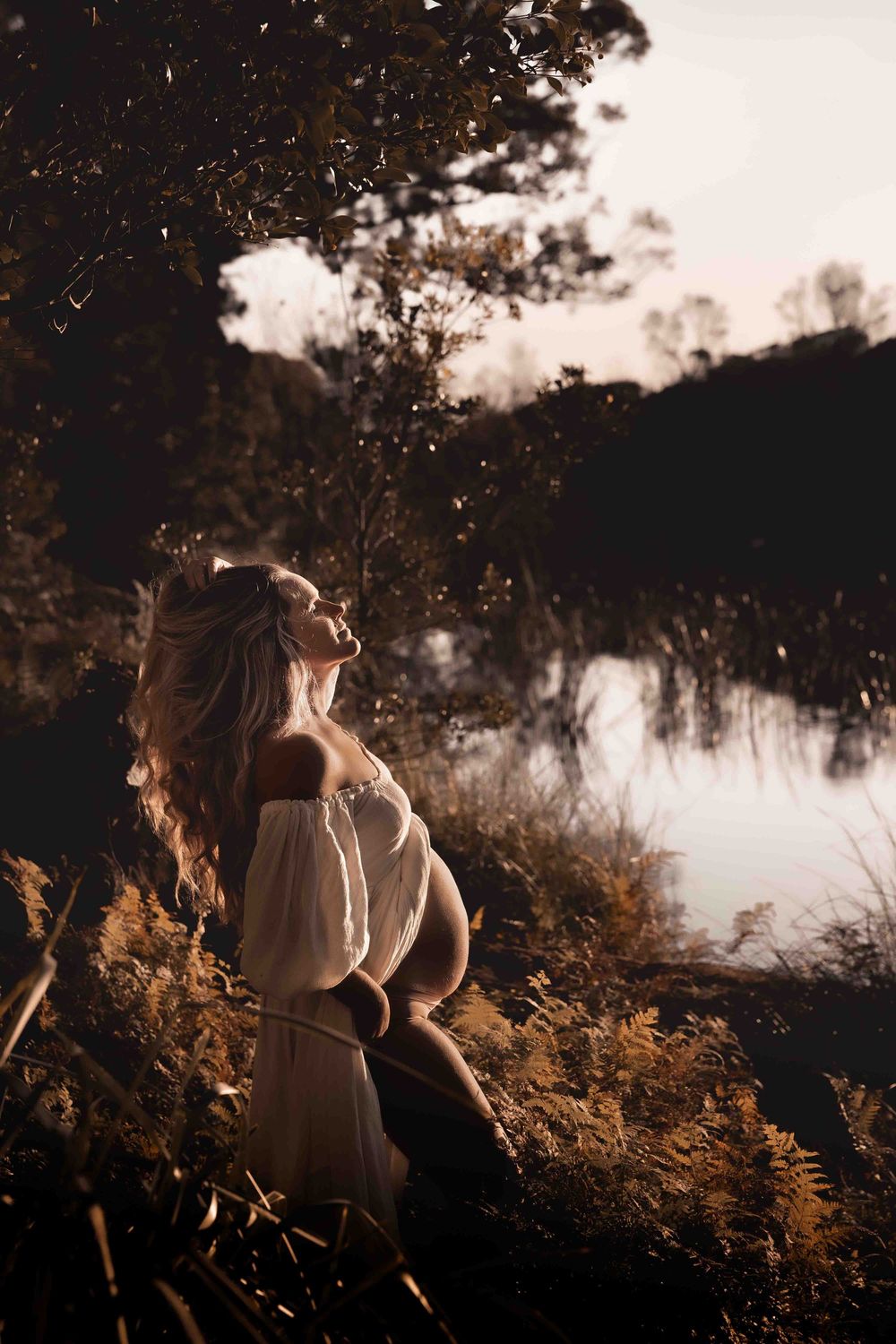 Maternity Photography Shoalhaven, Jervis Bay NSW. Shoalhaven Maternity Photographer, Claire Frances Photography
