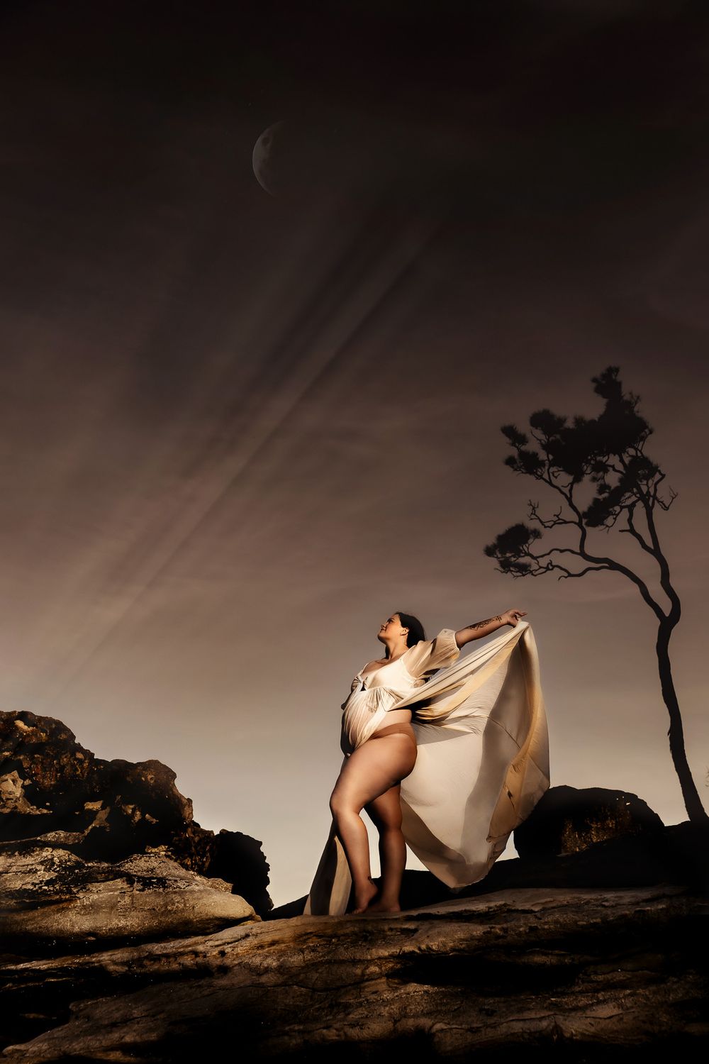 Maternity Photography Shoalhaven, Jervis Bay NSW. Shoalhaven Maternity Photographer, Claire Frances Photography