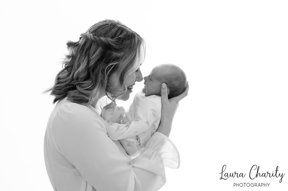 Sheffield studio Photographer. Studio shoot. Newborn shoot
Family shoot