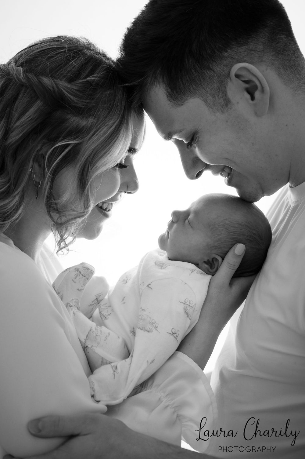 Sheffield studio Photographer. Studio shoot. Newborn shoot
Family shoot
